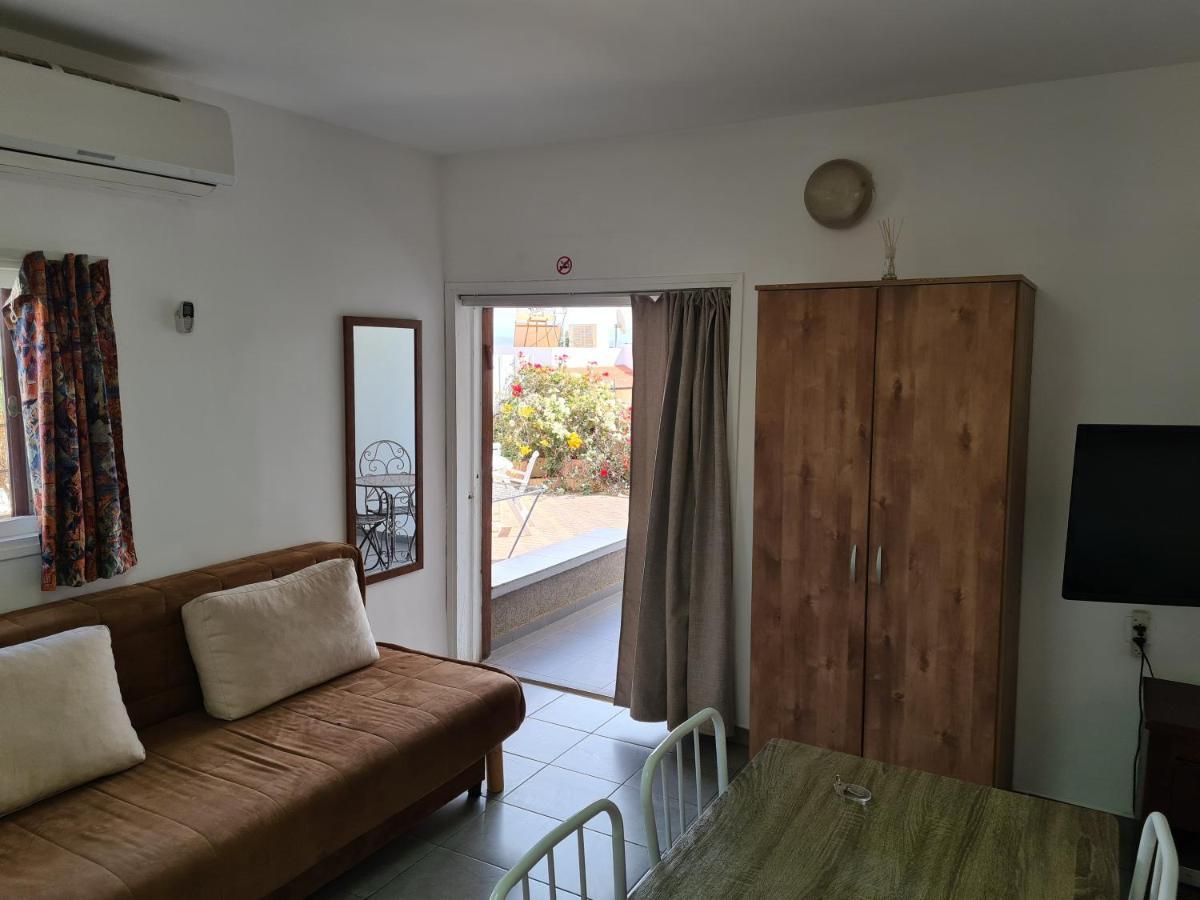 Villa Kibel Apartments Eilat Buitenkant foto