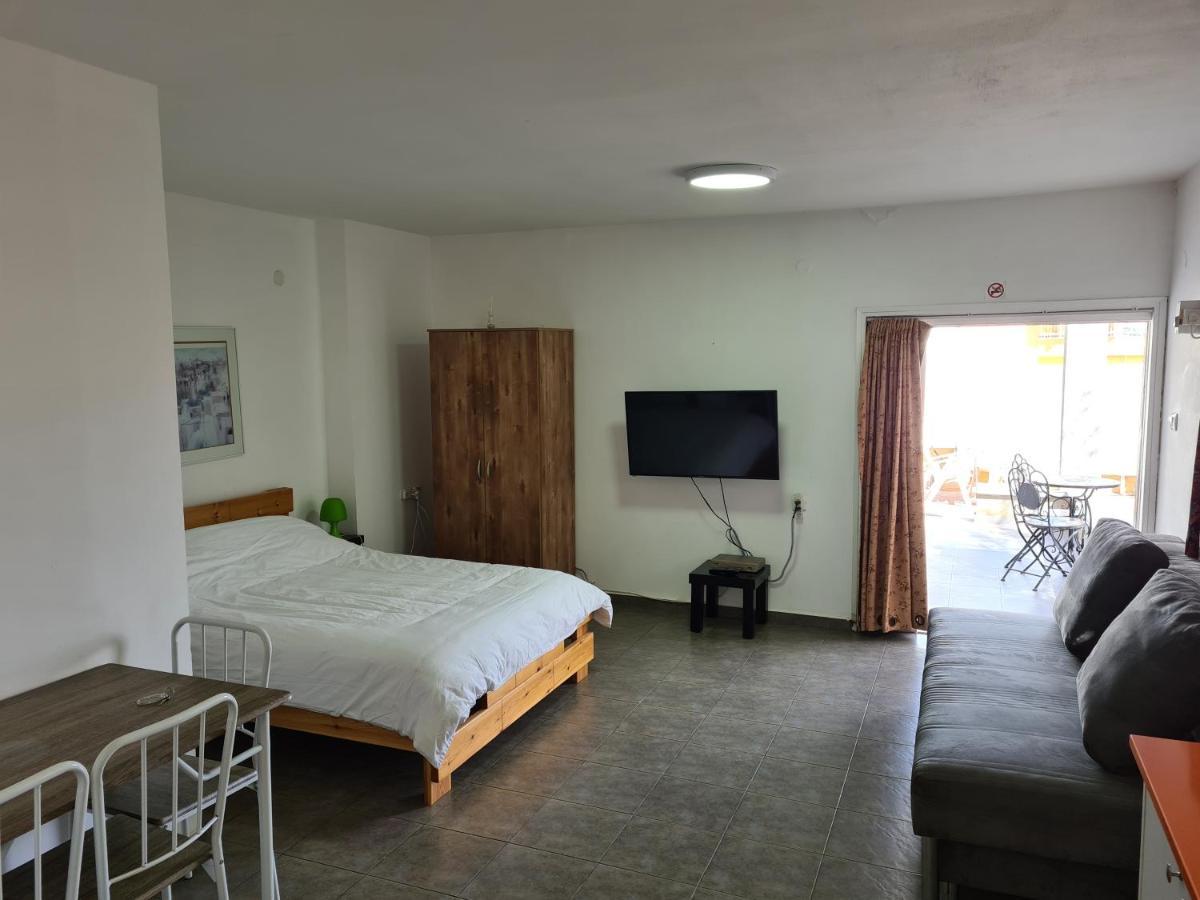 Villa Kibel Apartments Eilat Buitenkant foto