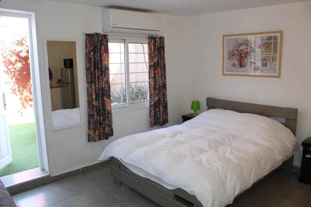 Villa Kibel Apartments Eilat Buitenkant foto