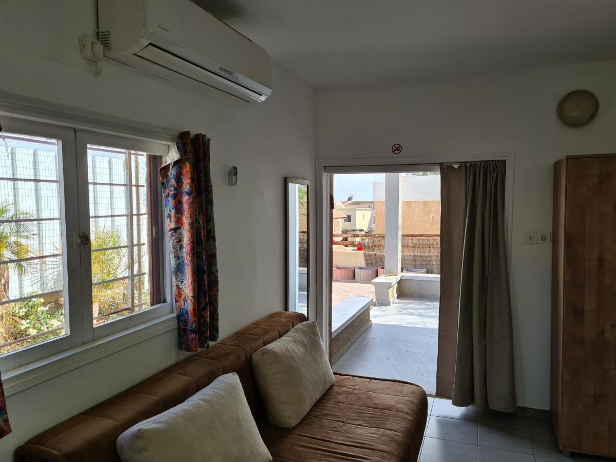 Villa Kibel Apartments Eilat Buitenkant foto