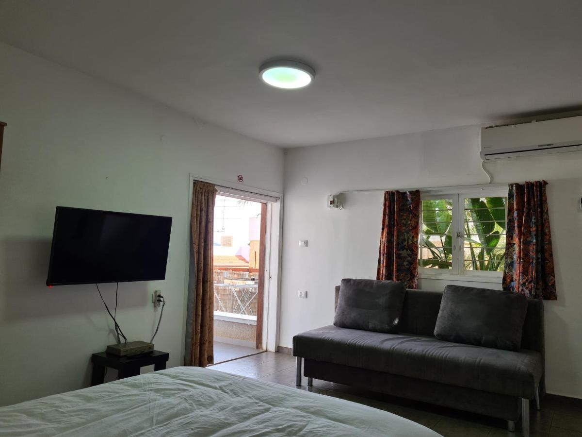 Villa Kibel Apartments Eilat Buitenkant foto