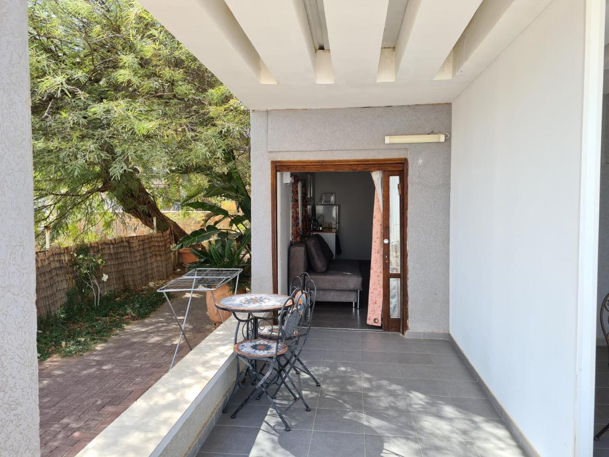 Villa Kibel Apartments Eilat Buitenkant foto
