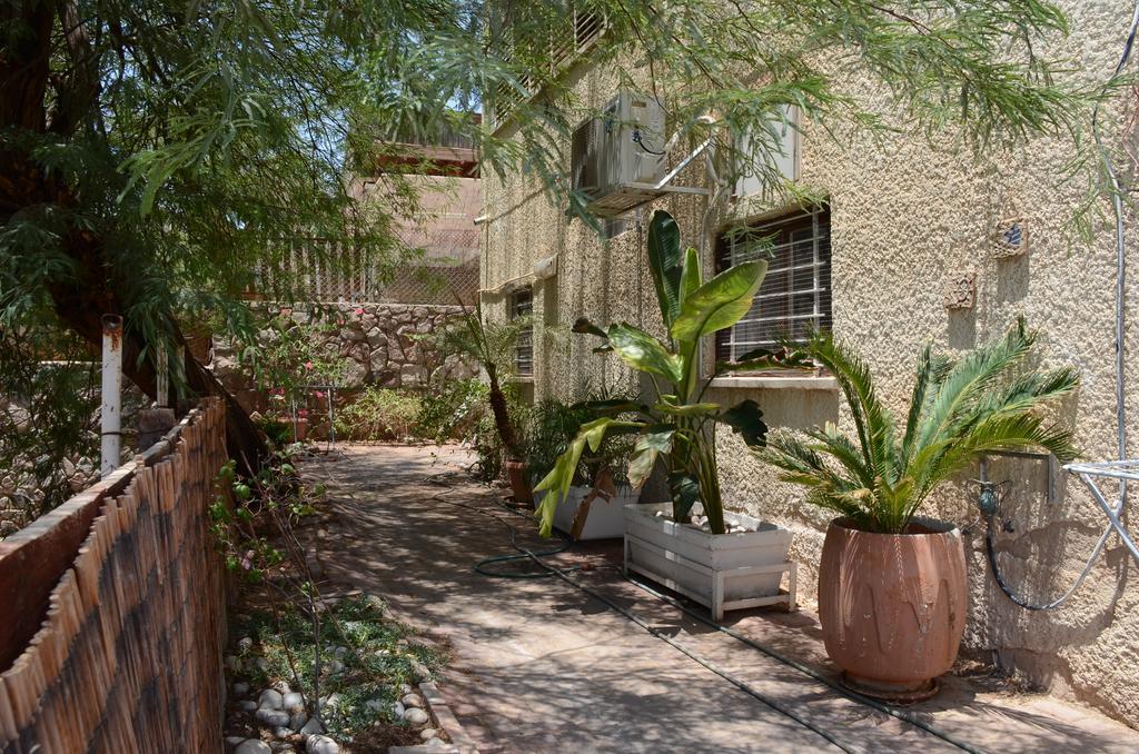 Villa Kibel Apartments Eilat Buitenkant foto