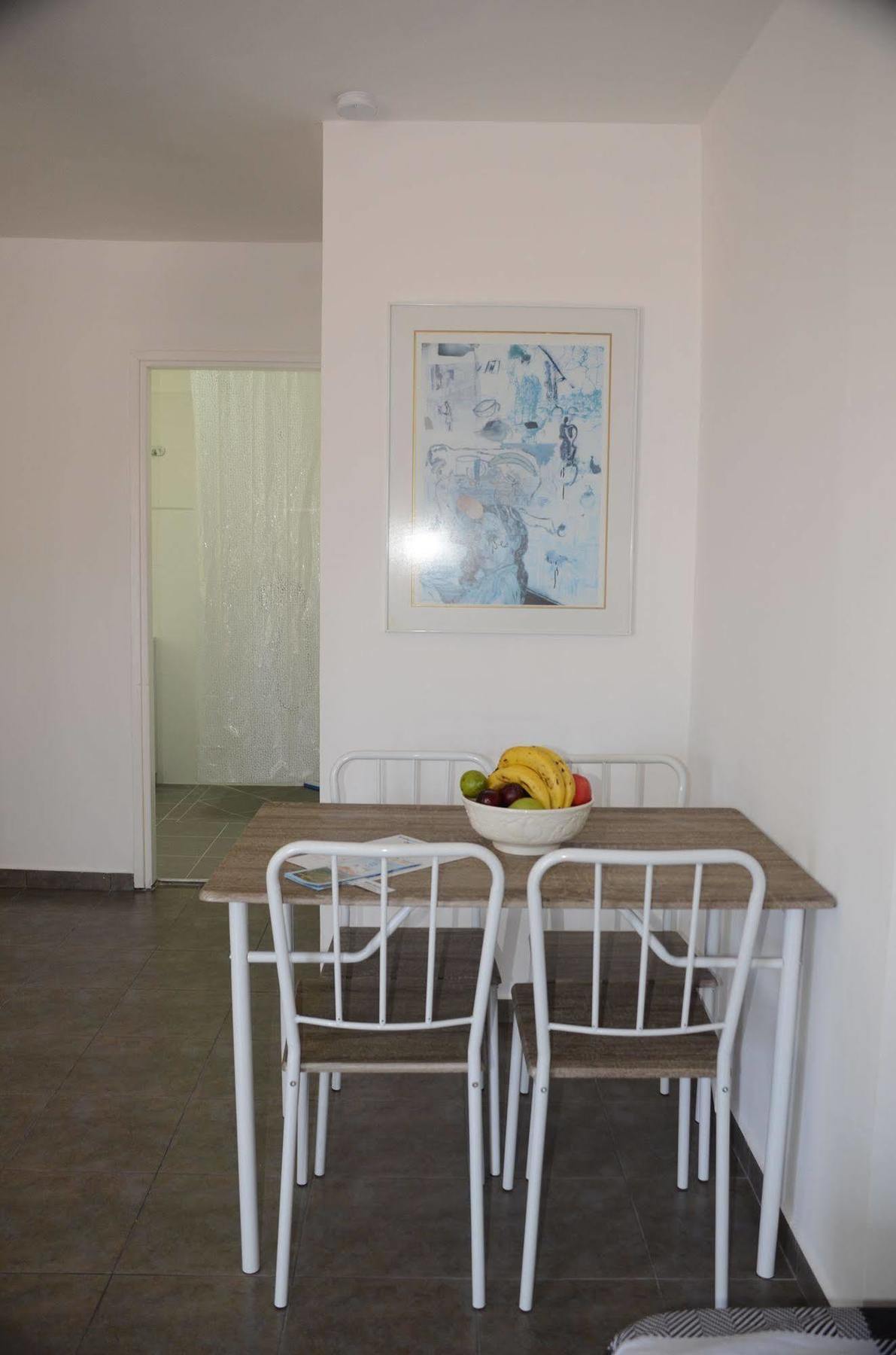Villa Kibel Apartments Eilat Buitenkant foto