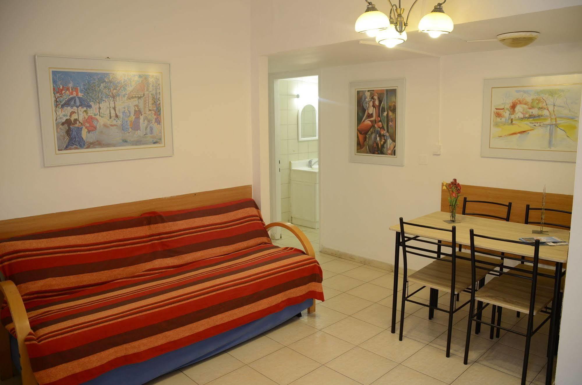 Villa Kibel Apartments Eilat Buitenkant foto
