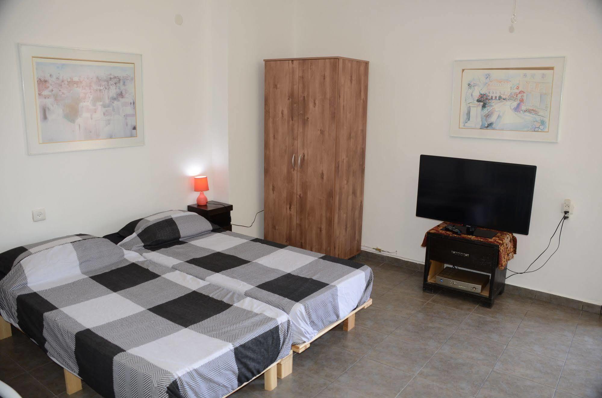 Villa Kibel Apartments Eilat Buitenkant foto