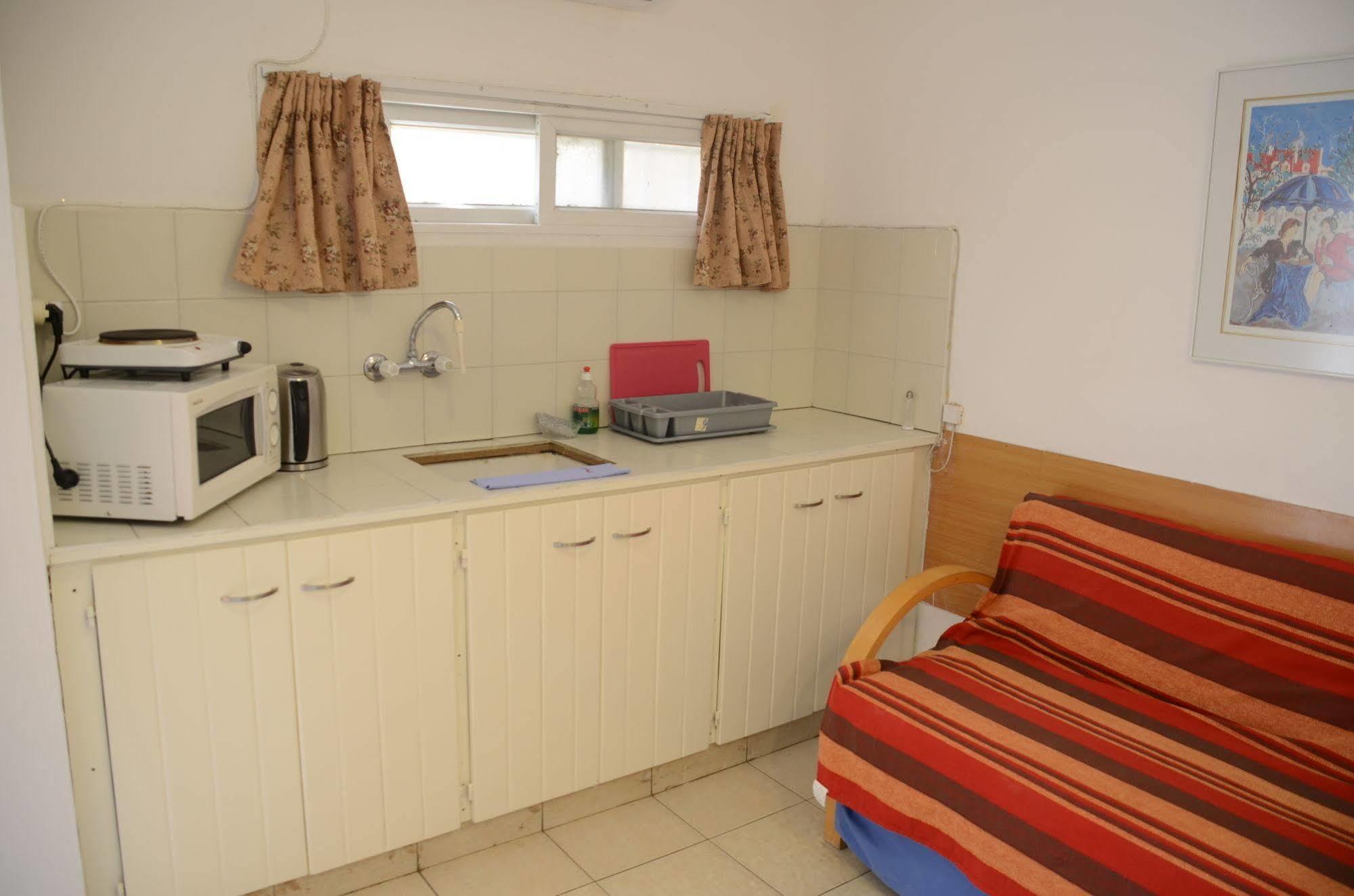 Villa Kibel Apartments Eilat Buitenkant foto