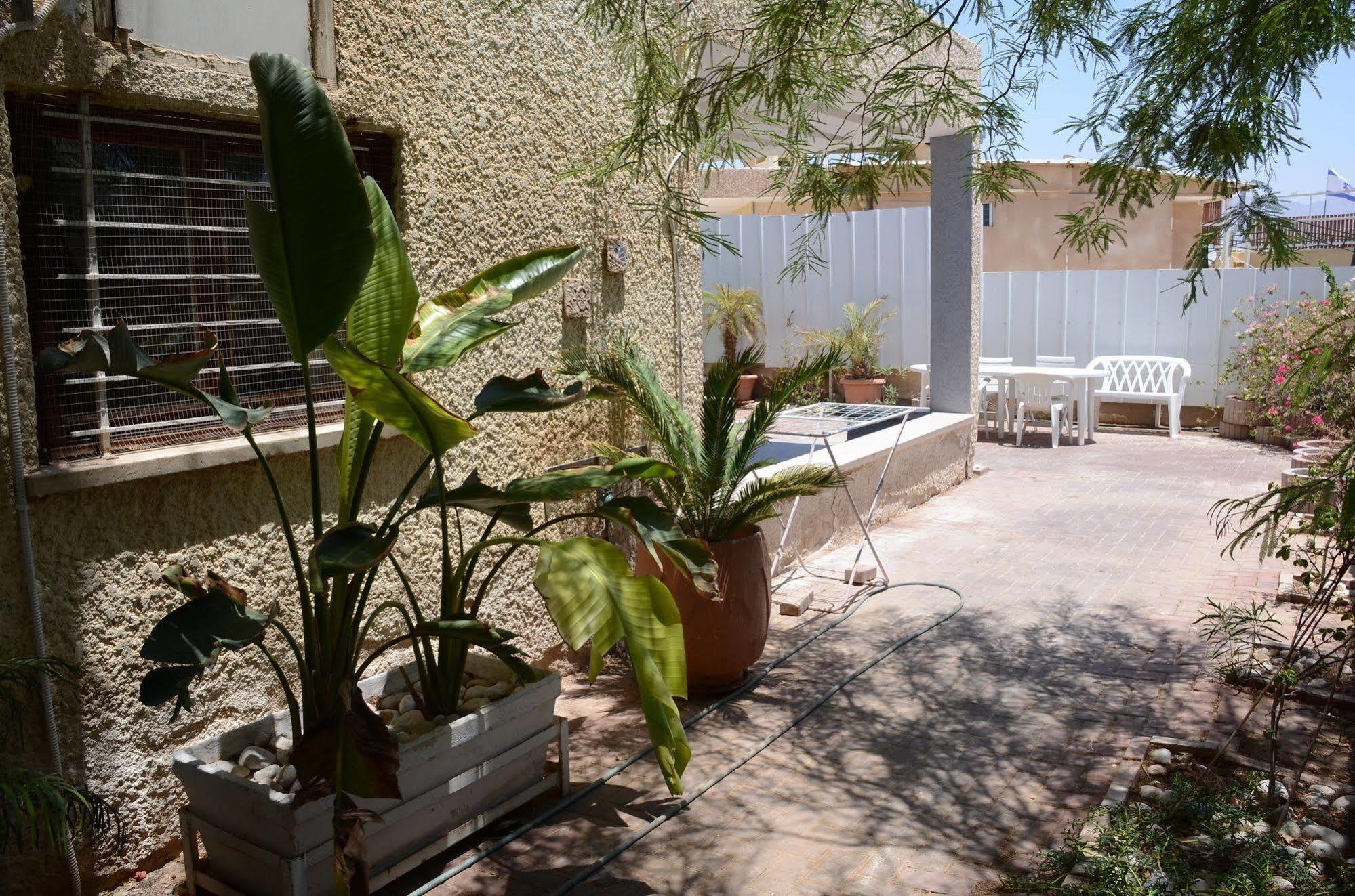 Villa Kibel Apartments Eilat Buitenkant foto