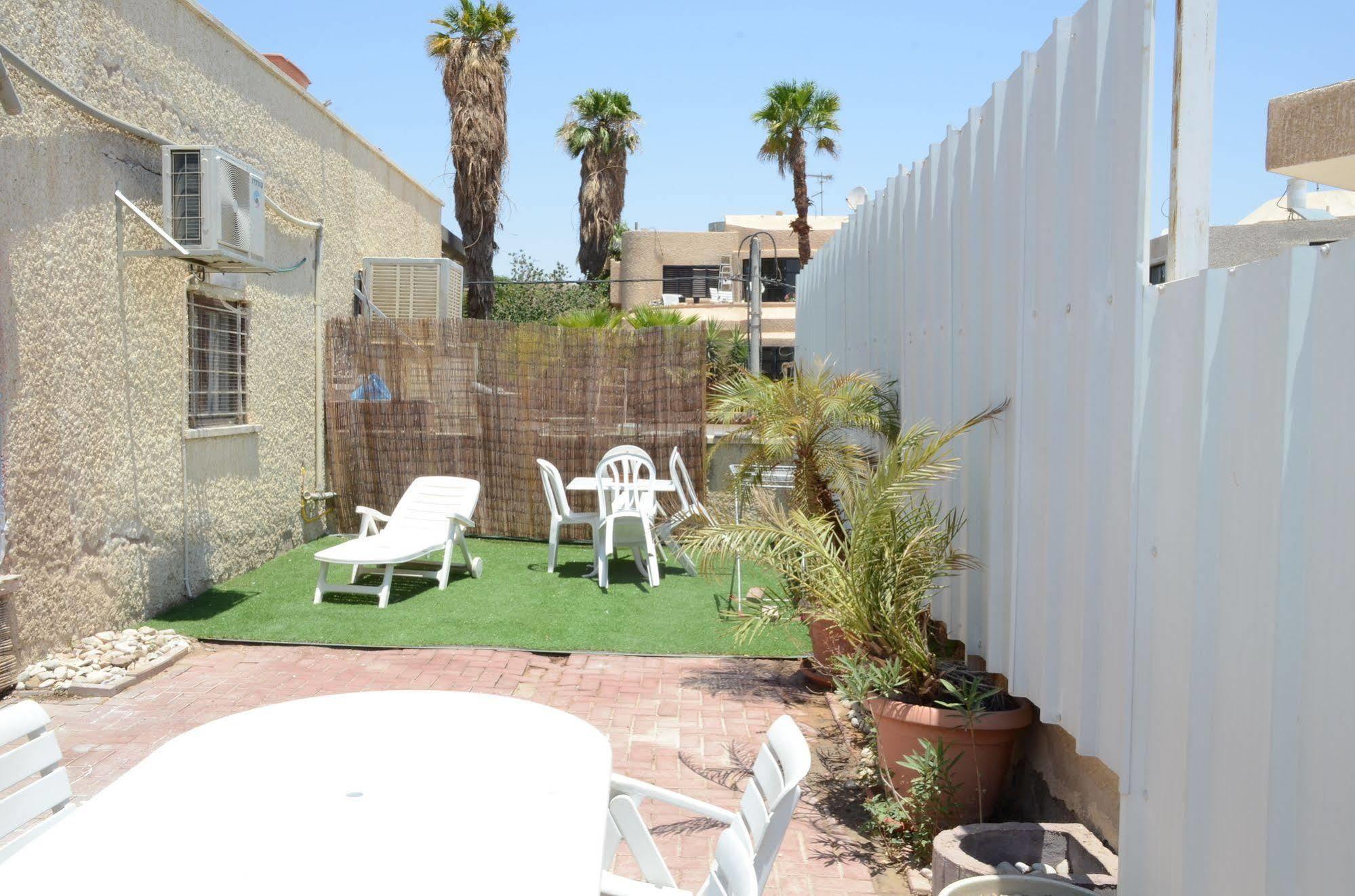 Villa Kibel Apartments Eilat Buitenkant foto