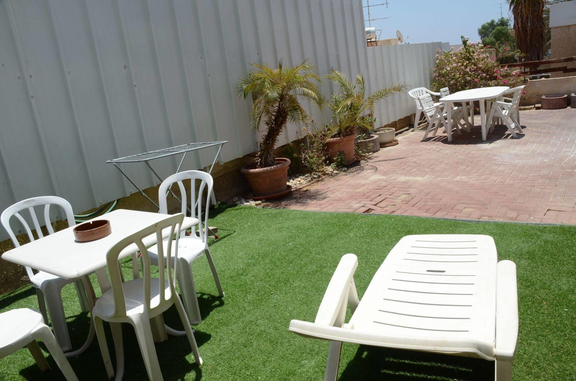 Villa Kibel Apartments Eilat Buitenkant foto
